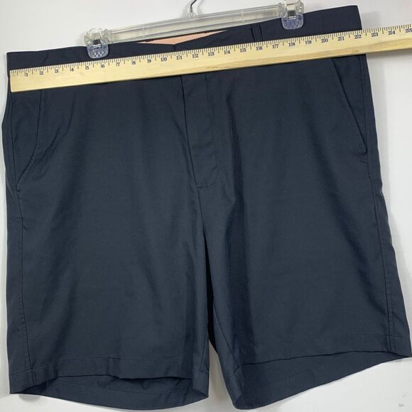 Fennec Highly Evolved Shorts Mens 44 Black Flat Front Dress Sports Outdoors - Picture 2 of 8